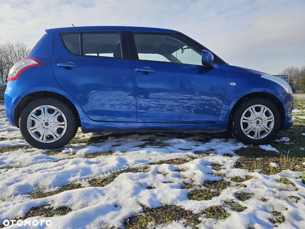 Suzuki Swift 1.2 Comfort Plus - 8