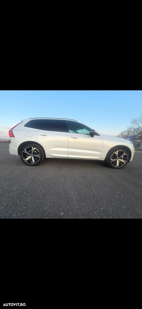 Volvo XC 60 T5 AWD R-Design - 2