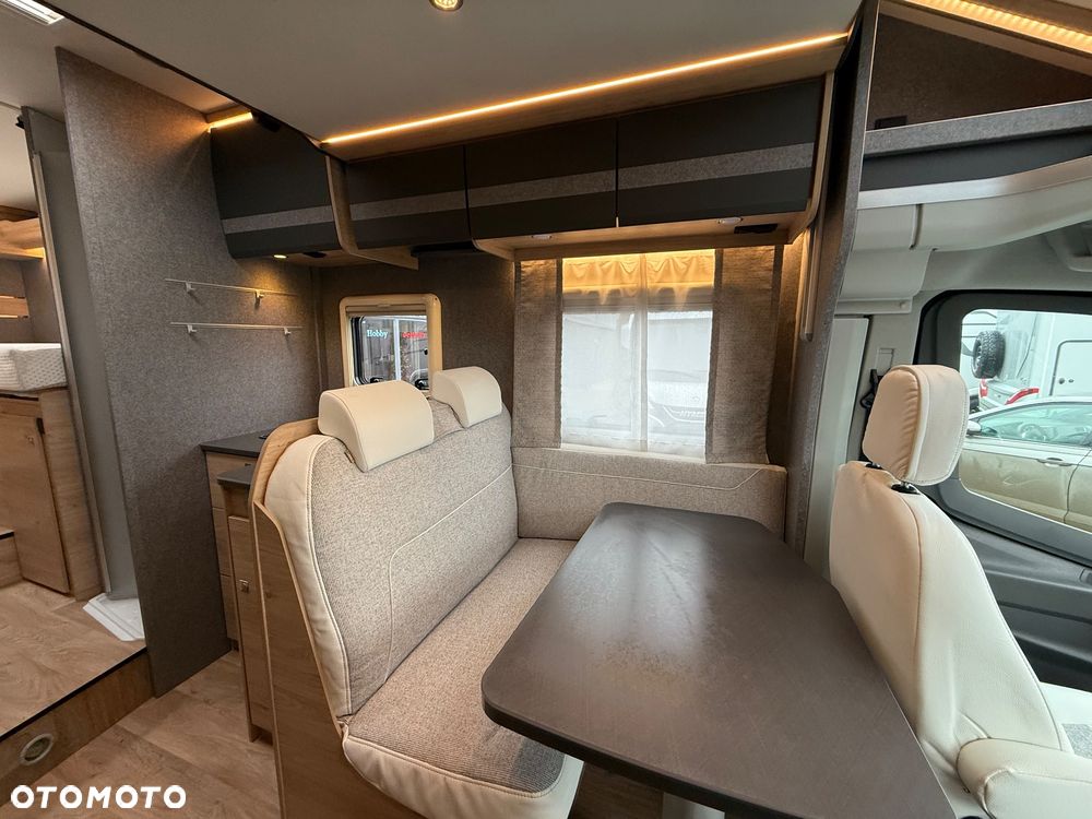 Dethleffs Just GO T 7055 EB ACTIVE - 9