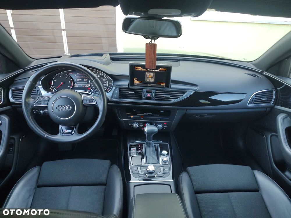 Audi A6 Avant 2.0 TDI Ultra DPF S tronic - 36