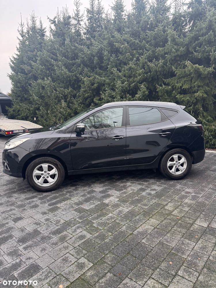 Hyundai ix35 1.7 CRDi 2WD Trend - 9
