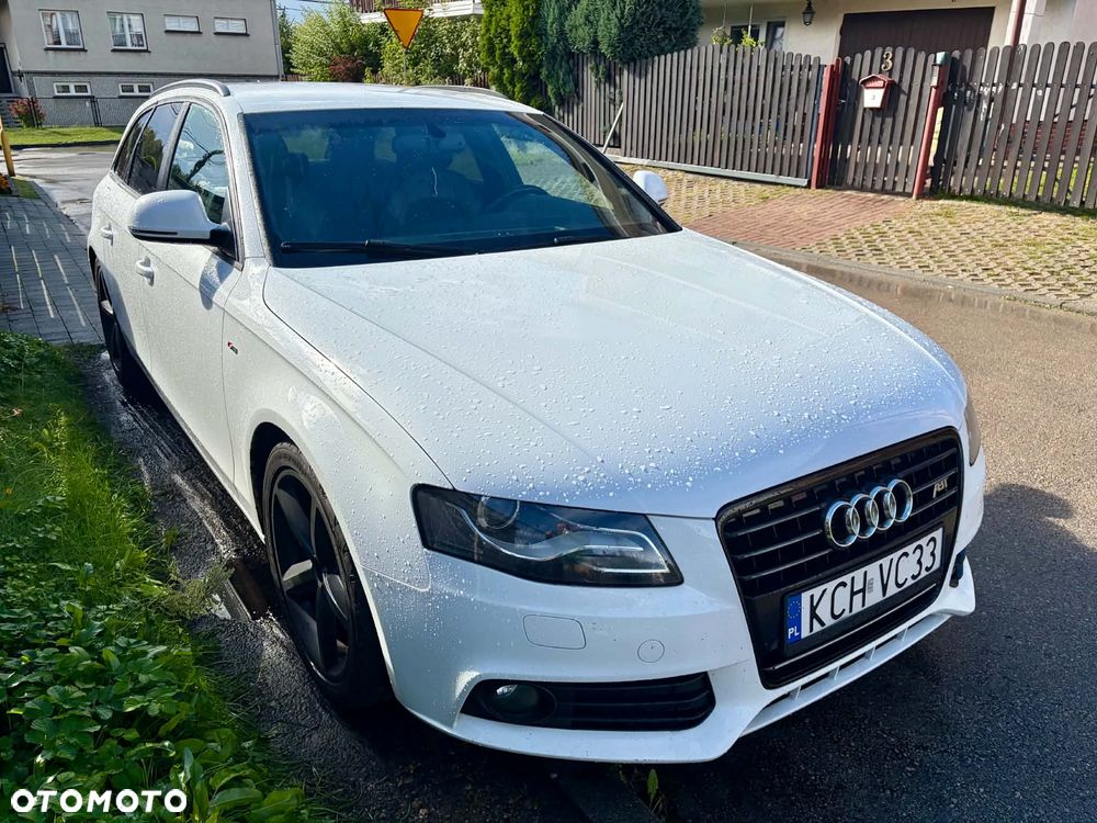 Audi A4 Avant 2.0 TDI - 9