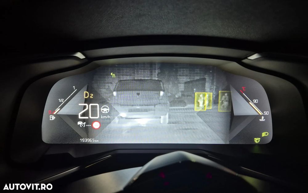 DS Automobiles DS 7 Crossback 1.6 PureTech 225CP LaPremiere - 16