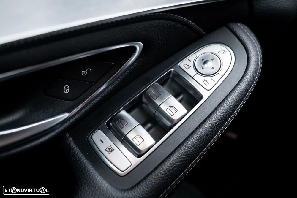 Mercedes-Benz C 63 AMG Station Speedshift 7G-MCT - 24