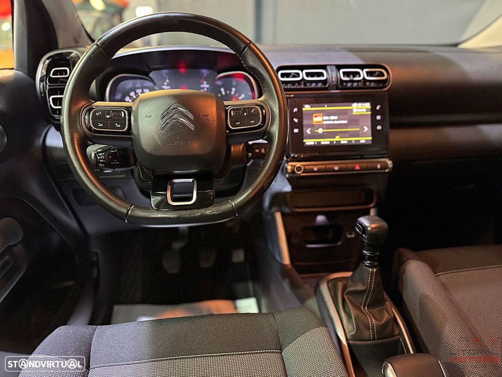 Citroën C3 Aircross 1.2 PureTech Shine - 19