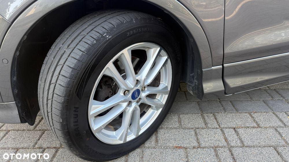 Ford Kuga 2.0 TDCi 4x4 Titanium - 19