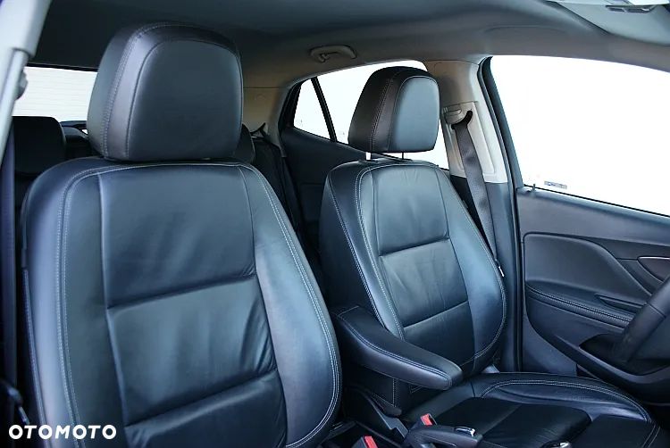 Opel Mokka X 1.4 (ecoFLEX) ECOTEC Start/Stop Innovation - 23