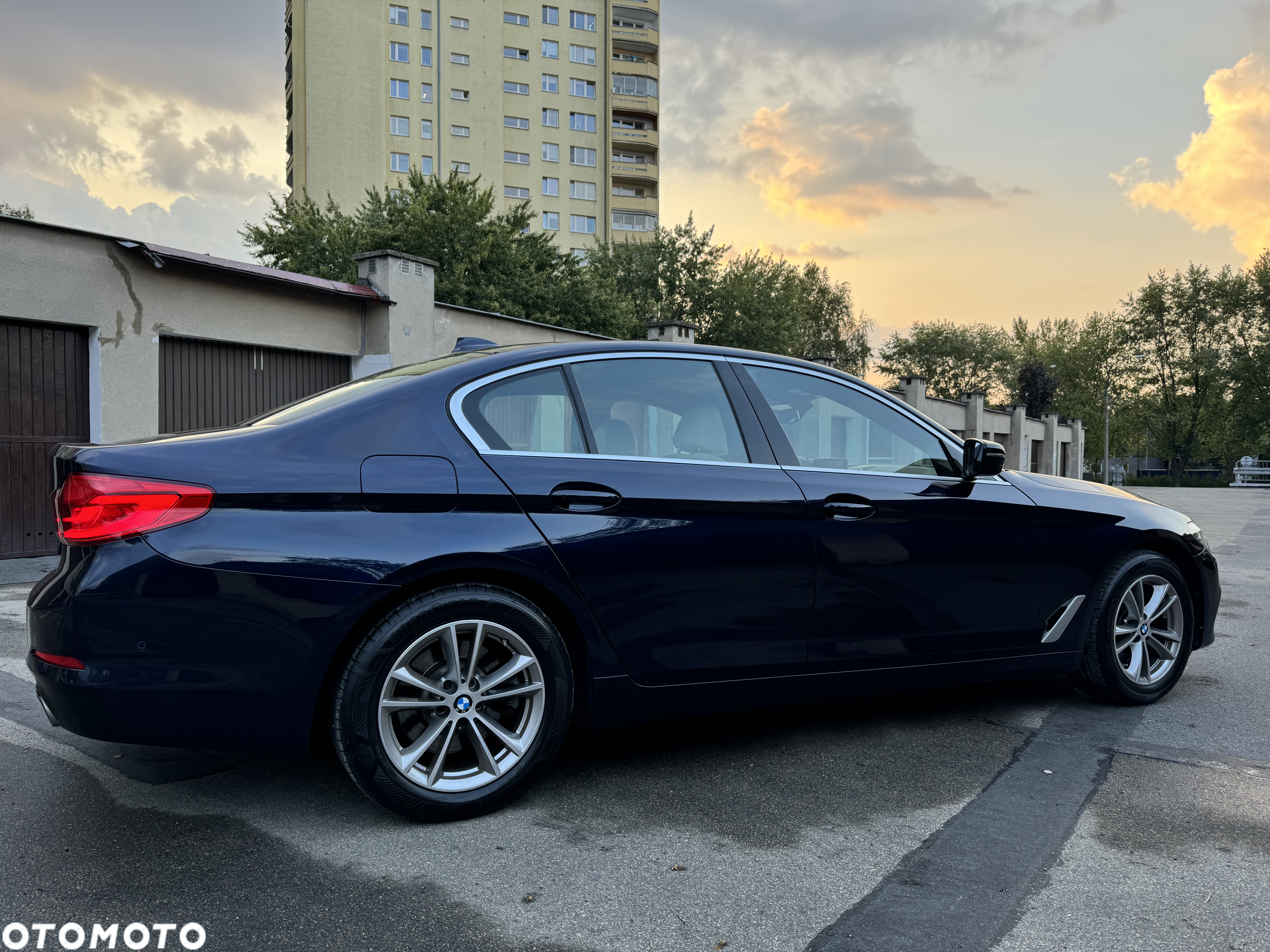 BMW Seria 5 520d - 21