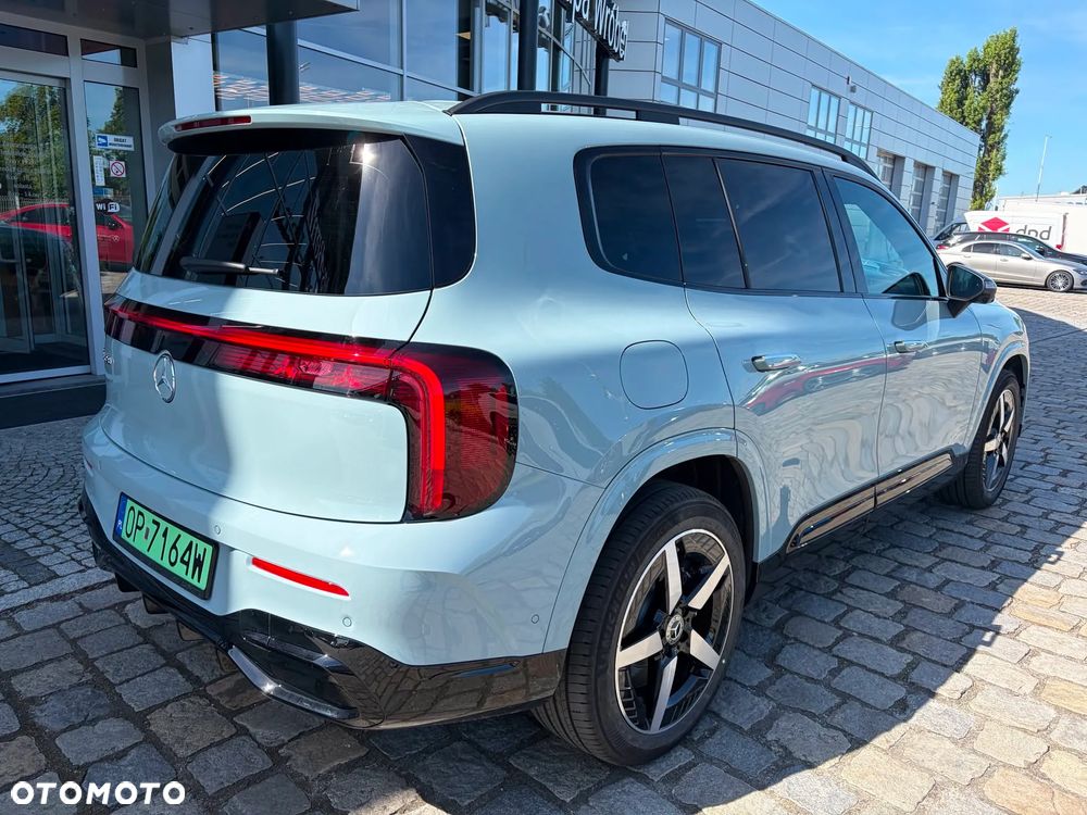 Mercedes-Benz GLB 250+ EQ 85kWh - 4