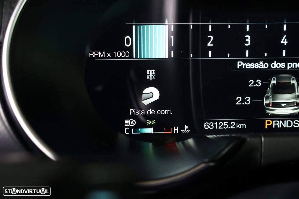 Ford Mustang 2.3i EcoBoost Aut. - 34