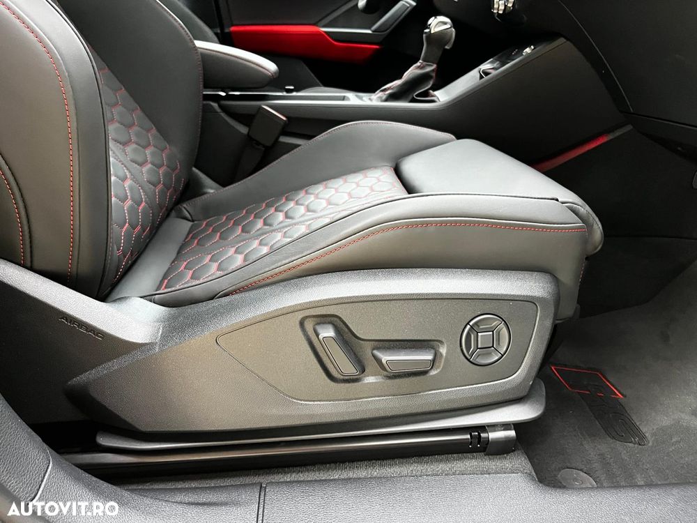 Audi RS Q3 RSQ3 ack quattro S tronic - 35