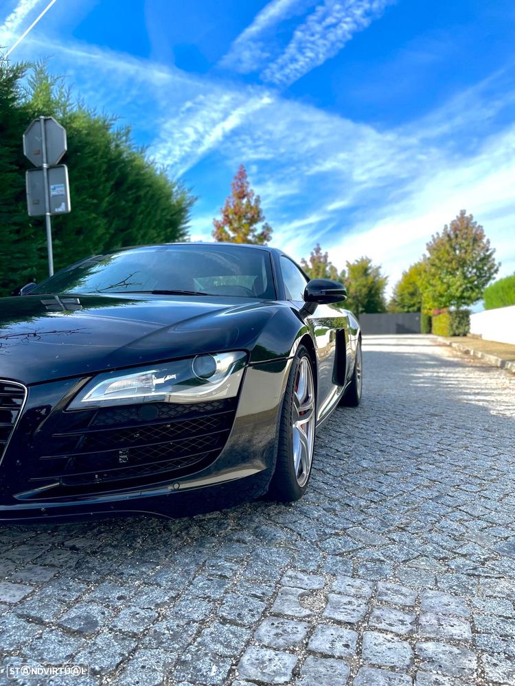 Audi R8 Coupé 4.2 FSI quattro R tronic - 4