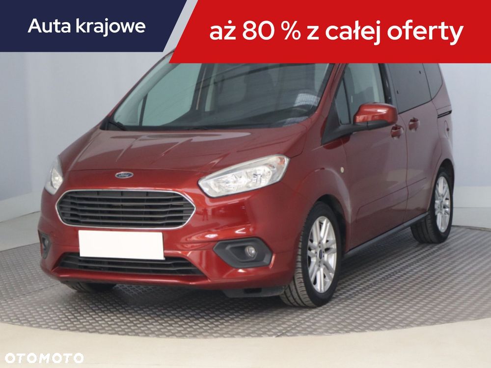 Ford Tourneo Courier - 3