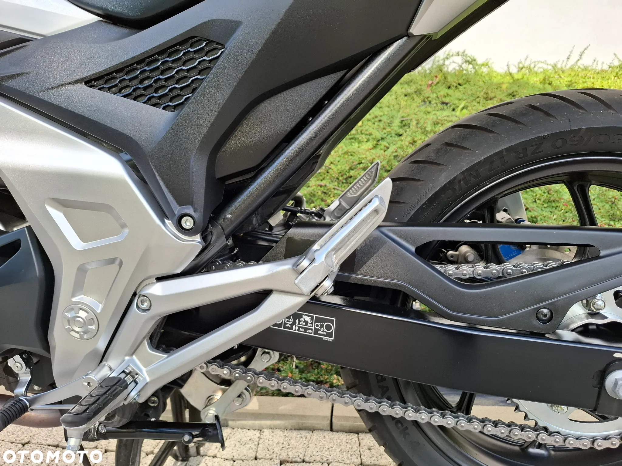 Honda NC - 18