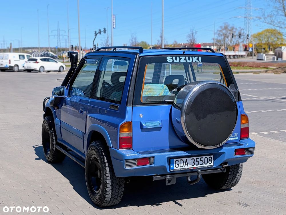 Suzuki Vitara - 11
