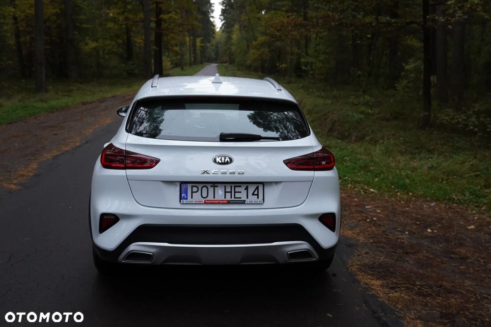 Kia XCeed 1.6 CRDi Eco-Dynamics+(48V Mild-Hybrid) DCT7 VISION - 7