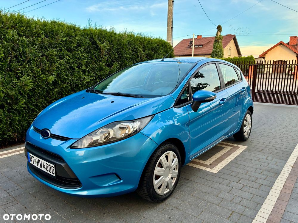 Ford Fiesta - 4