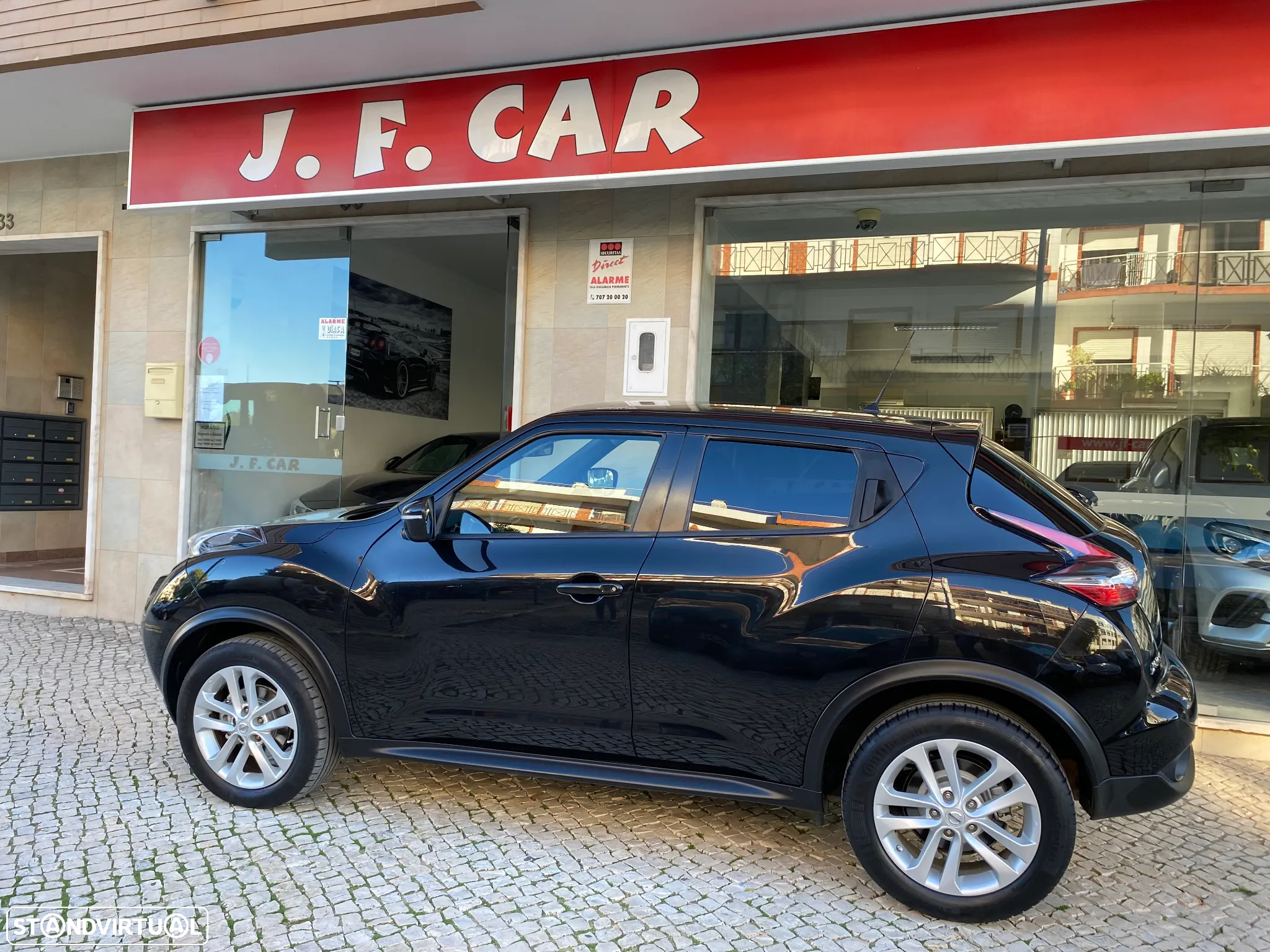 Nissan Juke 1.2 DIG-T Acenta - 4