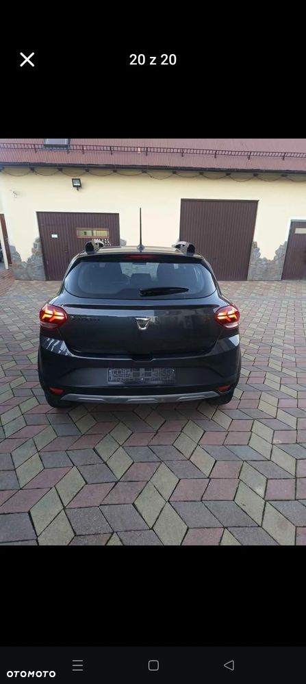 Dacia Sandero Stepway TCe 100 Celebration - 6