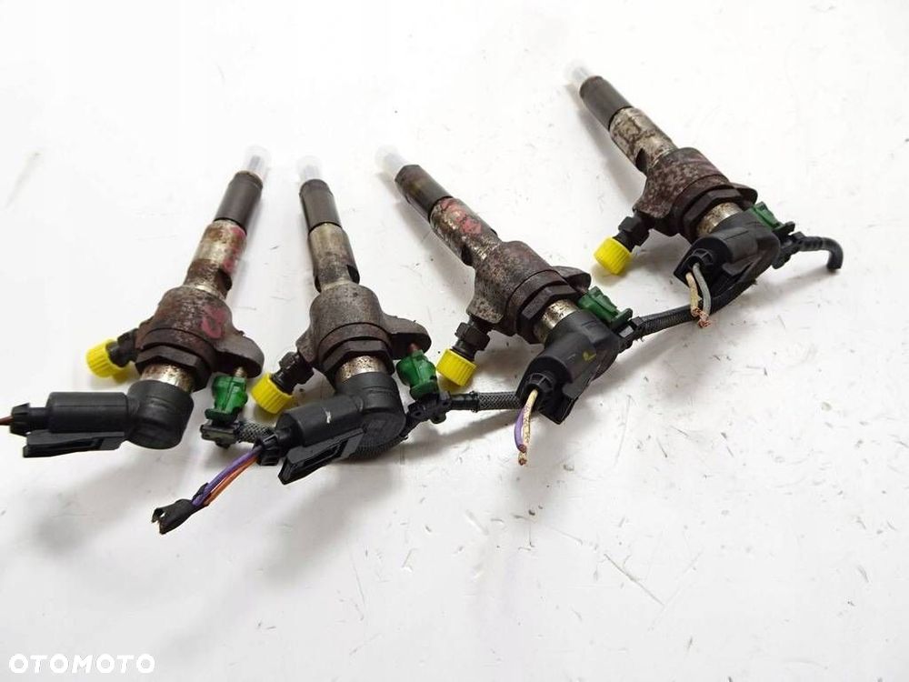 wtryskiwacze kpl. citroen c4 picasso ii peugeot 1.6 e-hdi 9802448680 - 3
