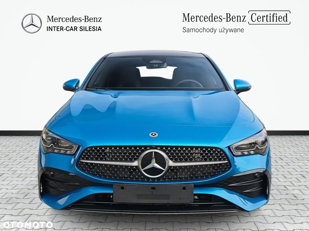 Mercedes-Benz CLA 200 AMG Line 7G-DCT - 3