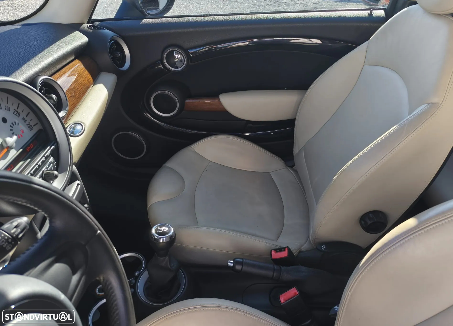 MINI 3 Portas One 1.6 - 5