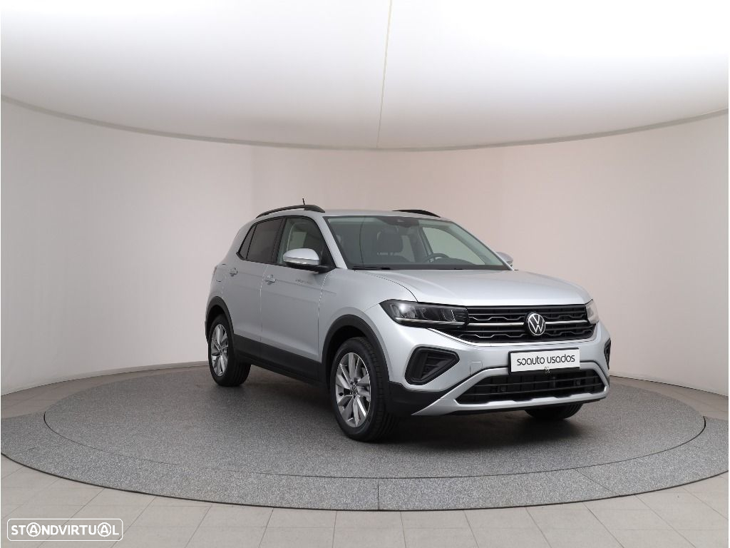 VW T-Cross 1.0 TSI Life DSG - 23