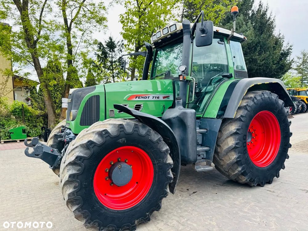 Fendt 716 Vario - 6