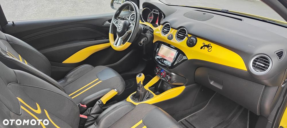 Opel Adam 1.4 Start/Stop Jam - 35