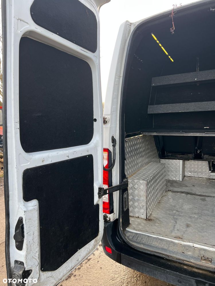 Renault Master L3H2 Pack Clim - 17