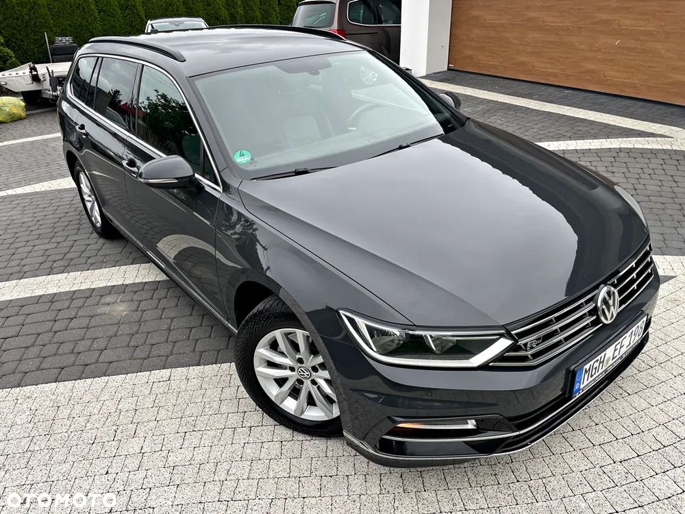 Volkswagen Passat Variant 1.6 TDI (BlueMotion Technology) Comfortline - 3