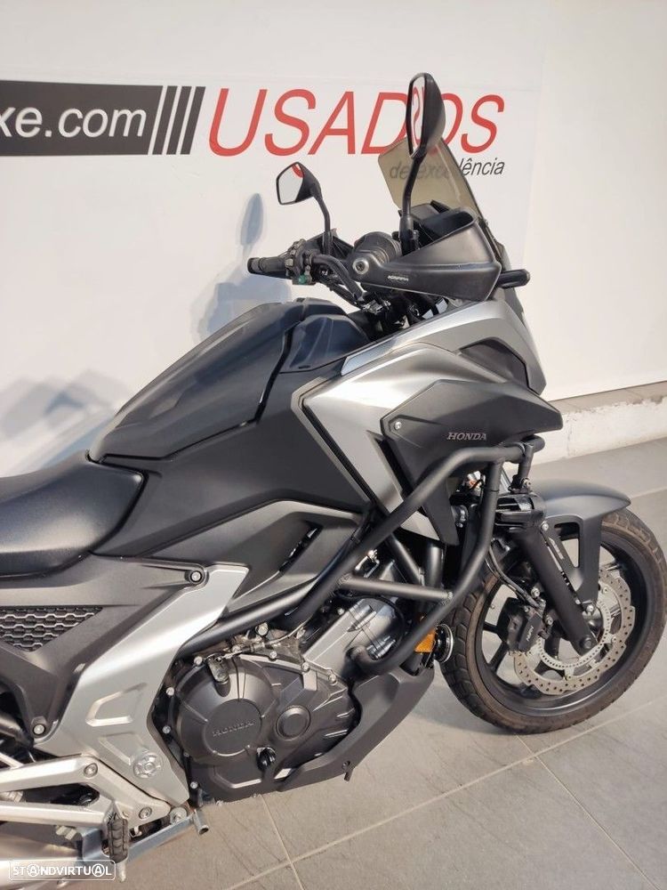 Honda NC750X X - 4