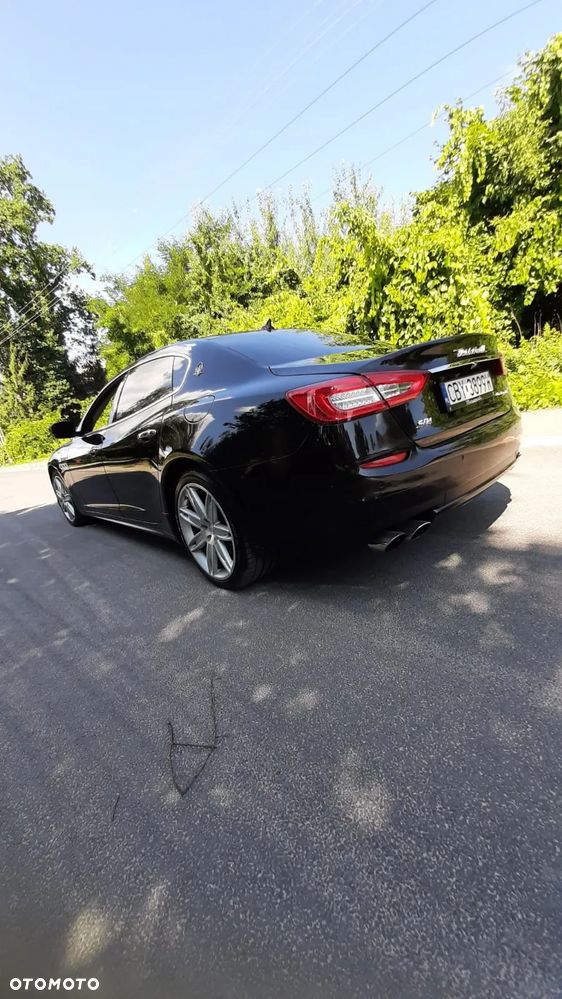 Maserati Quattroporte S Q4 - 14