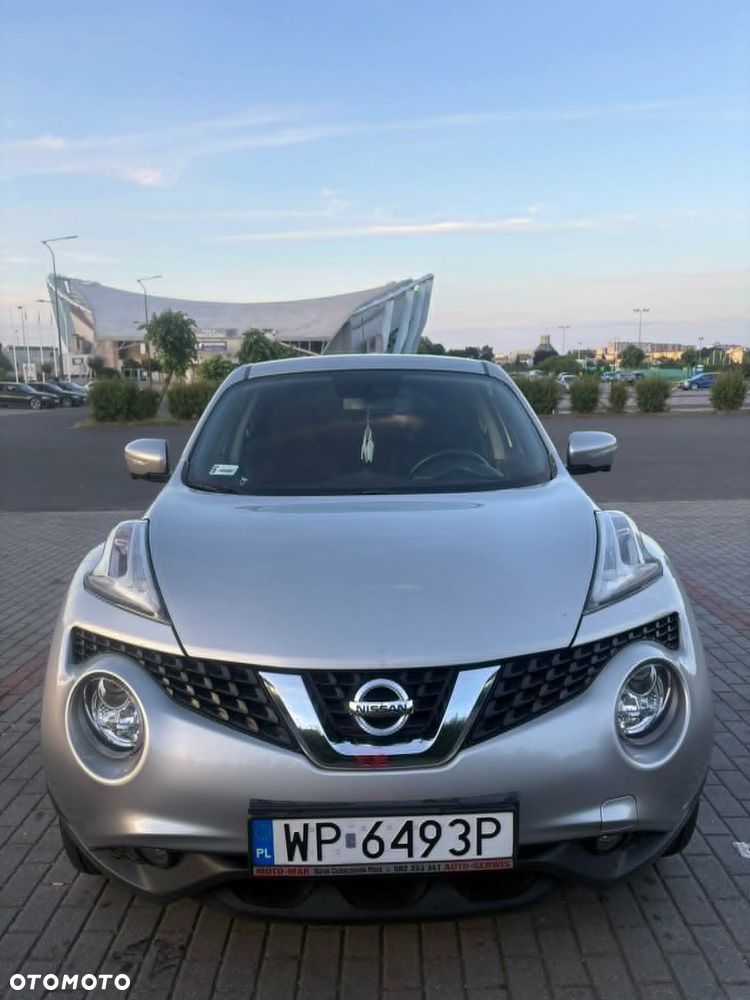 Nissan Juke 1.5 dCi Acenta - 4