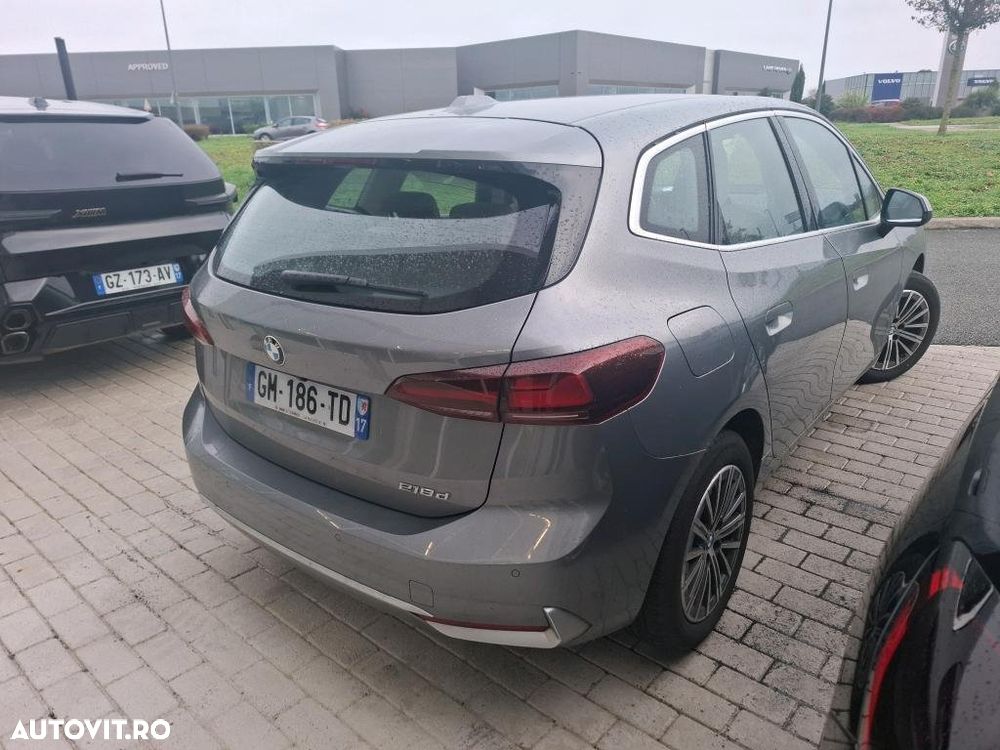 BMW Seria 2 218d Aut. Luxury Line - 3