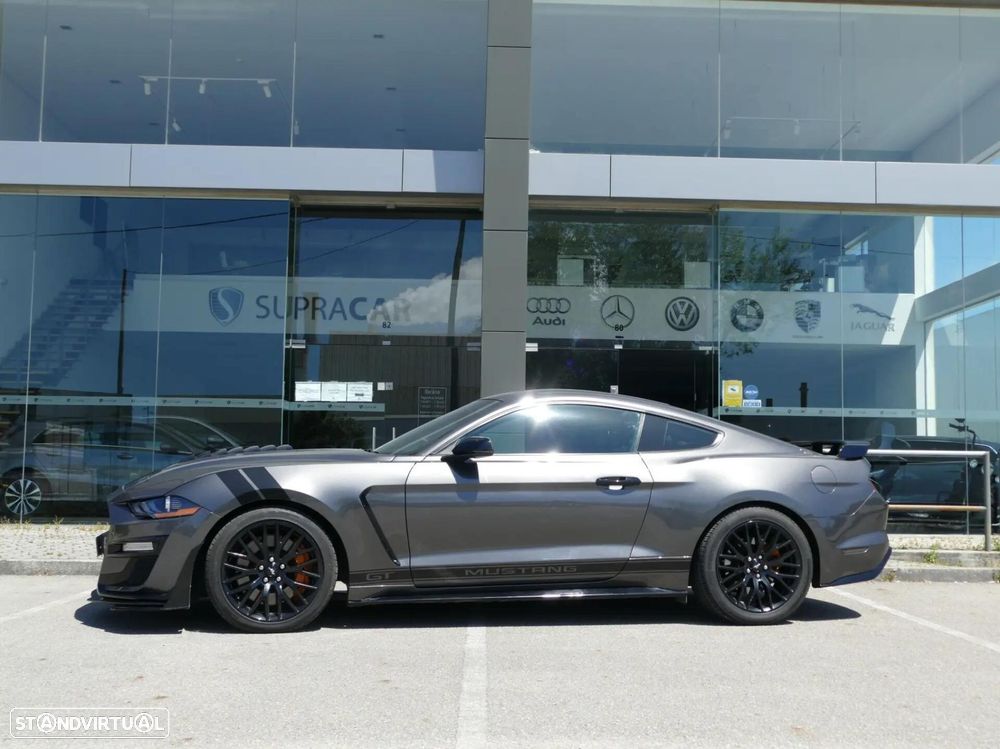 Ford Mustang - 43