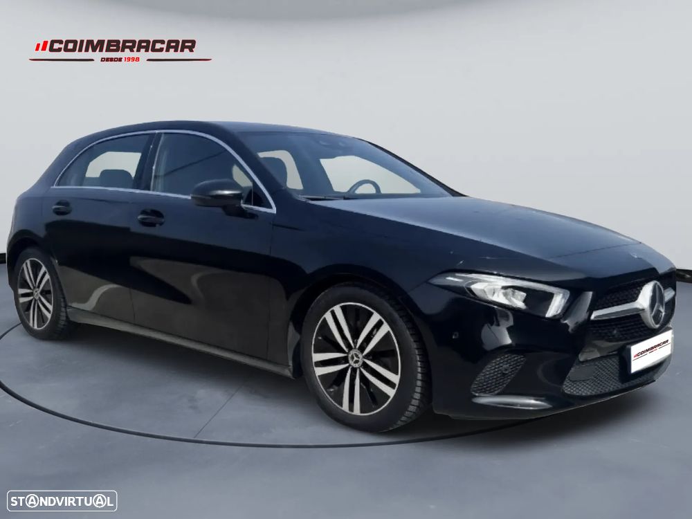 Mercedes-Benz A 180 d Progressive Aut. - 3