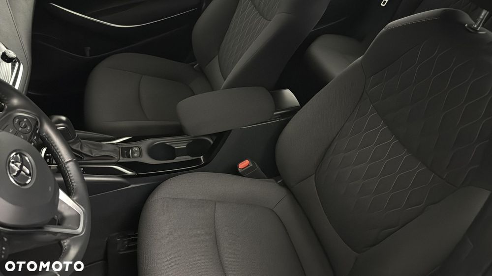 Toyota Corolla 1.5 Comfort MS - 12