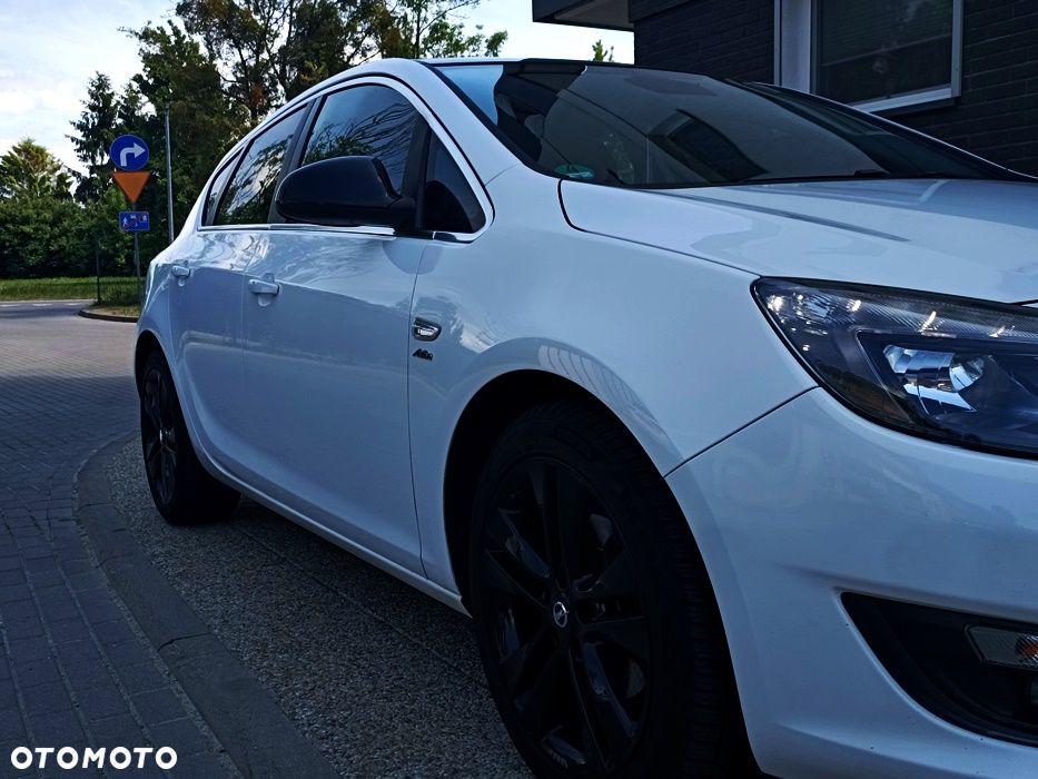 Opel Astra 2.0 CDTI Style - 16