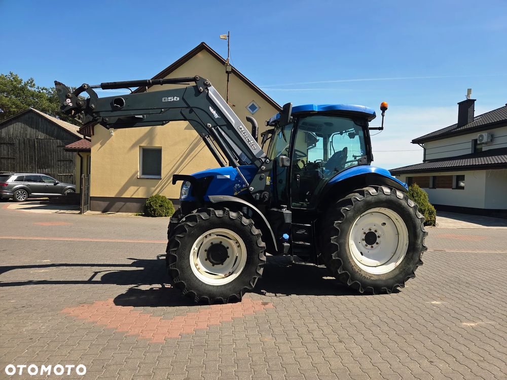 New Holland T6.120 6 120 T5060 5050 TD 5020 TS100 T5.95 Case 100 - 13