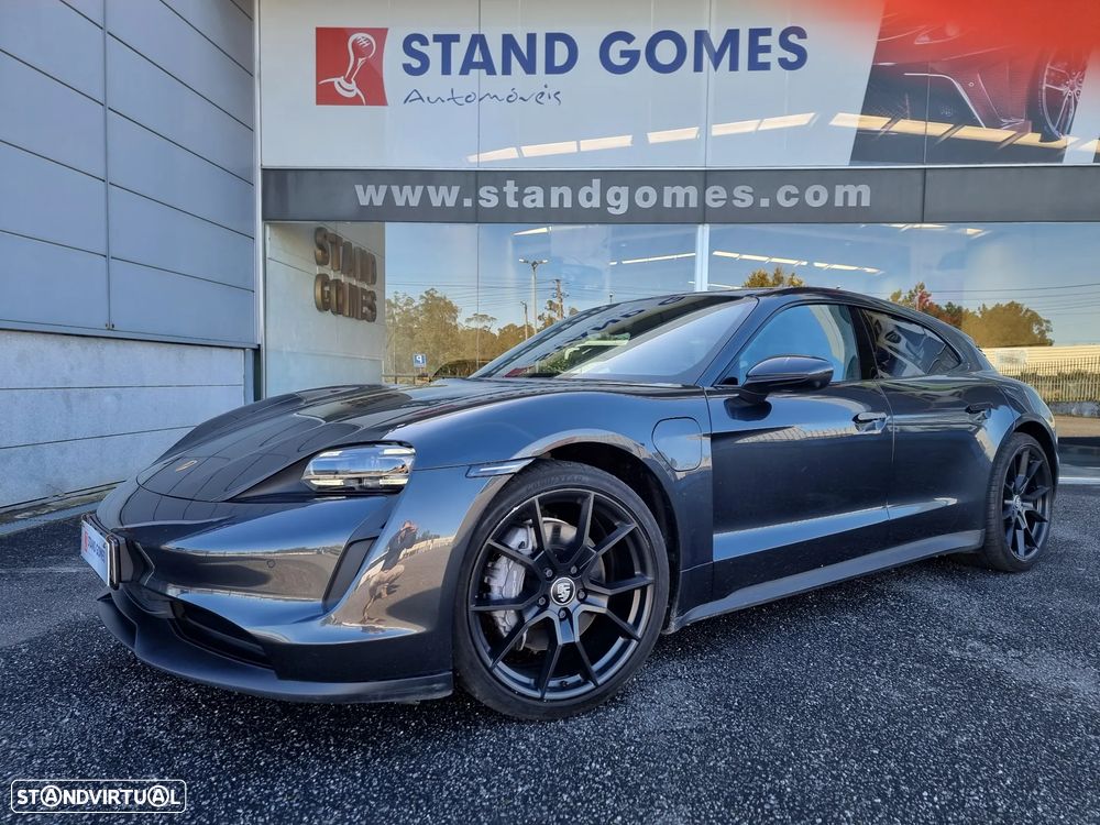 Porsche Taycan Sport Turismo Standard - 1