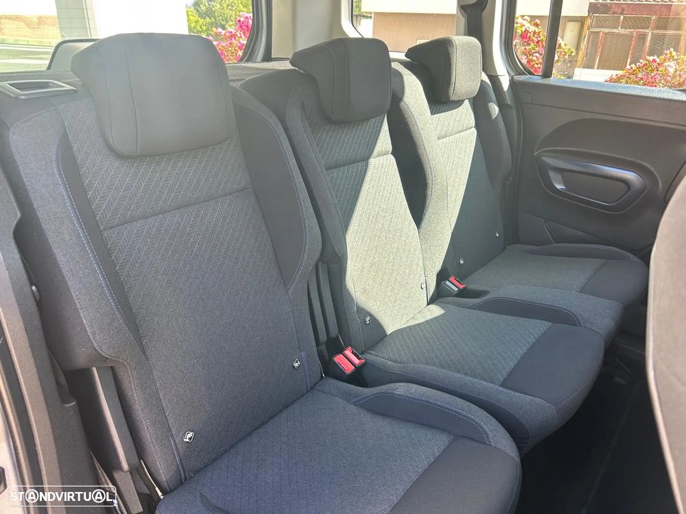 Peugeot Rifter 1.5 BlueHDi Allure EAT8 - 8