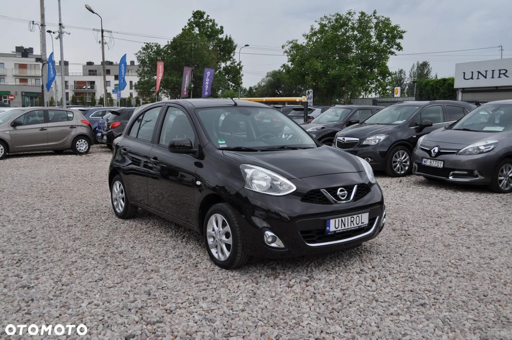 Nissan Micra 1.2 Acenta - 4