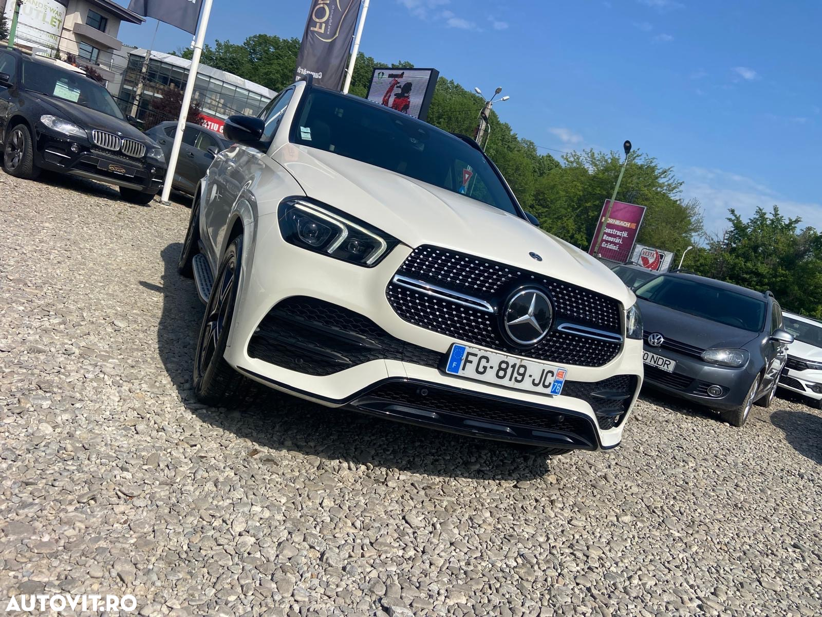 Mercedes-Benz GLE 300 d 4Matic 9G-TRONIC - 28