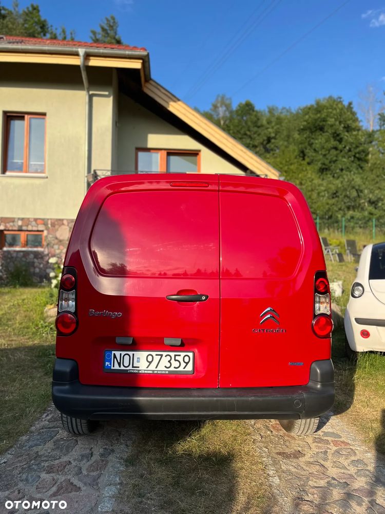 Citroën Berlingo