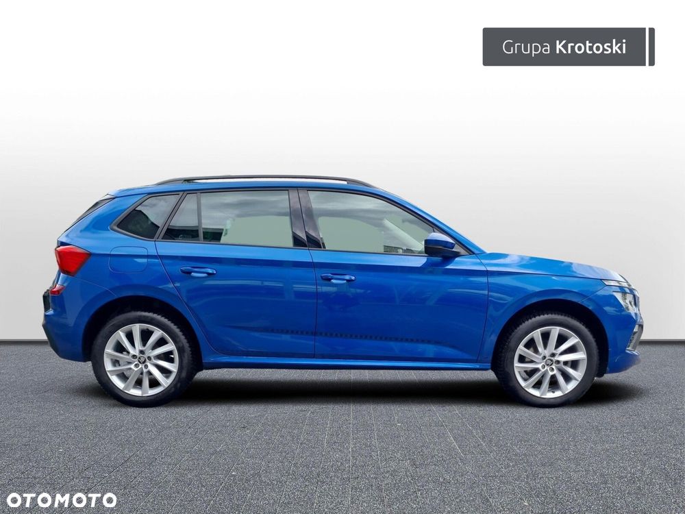 Skoda Kamiq 1.0 TSI Selection DSG - 7