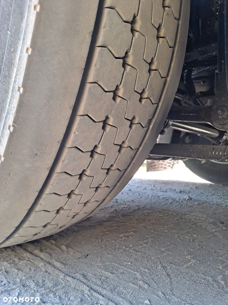 MAN TGX 26.480 6X2 3 osie - 15