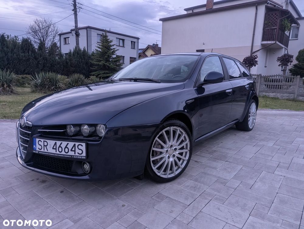 Alfa Romeo 159 1.9JTDM Impression - 34