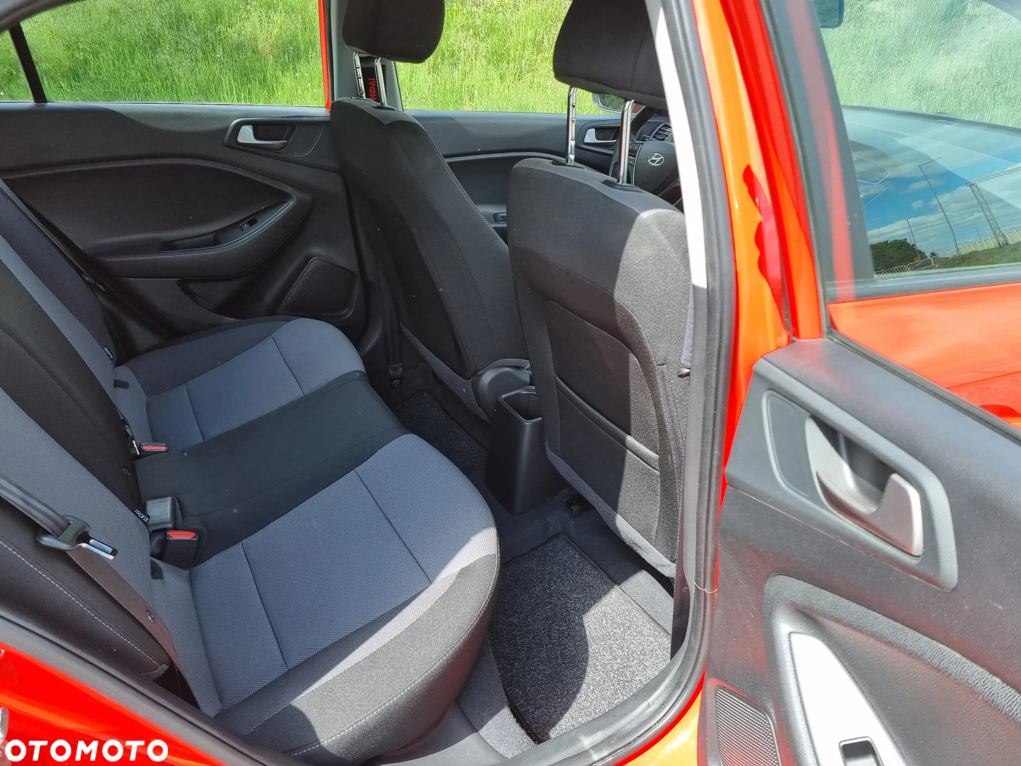 Hyundai i20 1.2 BlueDrive Fresh - 20
