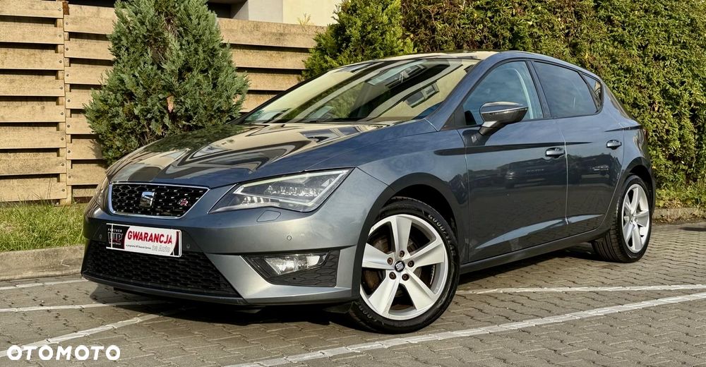 Seat Leon 2014 photo 2